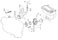 Carburetor And Fuel Pump Assembly