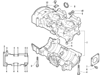 Crankcase Assembly