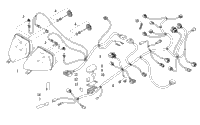 Headlight And Wiring Assemblies