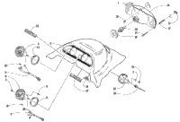 Headlight And Instruments