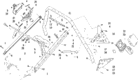Steering Support Assembly