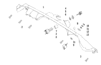 Console And Switch Assembly