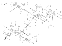 Rear Suspension Arm Assemblies