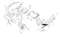 Hood And Air Intake Assembly