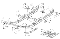 Slide Rail And Track Assembly