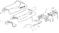 Seat And Taillight Assembly