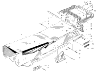 Tunnel And Rear Bumper