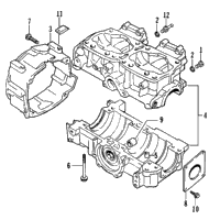 Crankcase Assembly