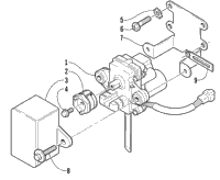 Servomotor Assembly