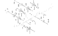 Idler Wheel Assembly