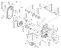 Drive/Dropcase Assembly