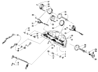Console Extension, Switches, And Instruments
