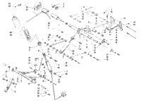 Rear Suspension Arm Assemblies