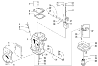 Carburetor - Internal Parts