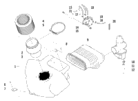 Air Silencer Assembly