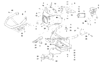 Front Bumper And Frame Assembly
