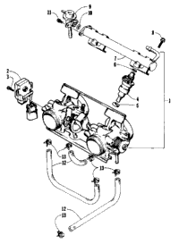 Throttle Body Assembly