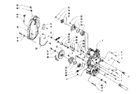 Drive/Dropcase Assembly