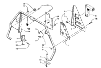 Steering Support Assembly