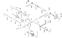 Idler Wheel Assembly