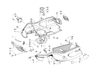 Belly Pan And Front Bumper Assembly
