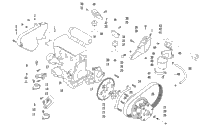 Engine And Related Parts