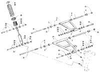 Front Suspension And Shock Absorber