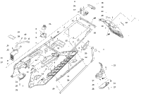 Tunnel And Snowflap Assembly