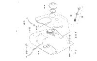 Gas Tank Assembly