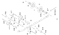 Idler Wheel Assembly