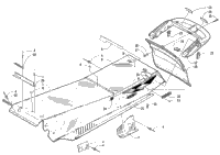 Tunnel And Rear Bumper