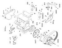Engine And Related Parts