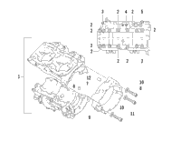 Crankcase Assembly