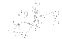 Steering Post Assembly