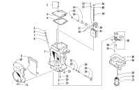 Carburetor - Internal Parts