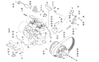 Engine And Related Parts