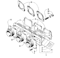 Reed Valve Assembly