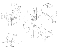 Battery, Solenoid, And Cables