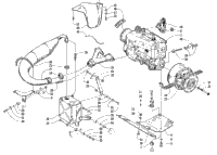 Engine And Related Parts