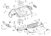 Belly Pan And Front Bumper Assembly