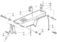 Belt Guard Assembly