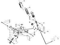 Rear Suspension - Front Arm Assemblies