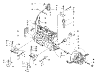 Engine And Related Parts