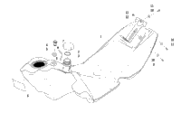 Gas Tank Assembly
