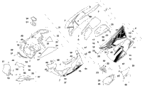 Skid Plate And Side Panel Assembly