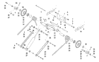 Rear Suspension Rear Arm Assembly