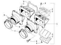 Reed Valve Assembly