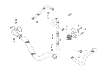 Water Hose Assembly