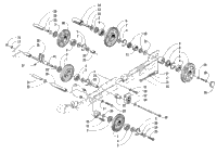 Idler Wheel Assembly