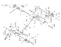 Rear Suspension Arm Assemblies